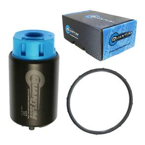 QUANTUM IN-TANK EFI FUEL PUMP WITH TANK SEAL,FILTER QFHFP387XT2