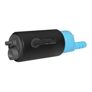 QUANTUM FUEL SYSTEMS QUANTUM IN-TANK EFI FUEL PUMP W/REGULATOR, TANK SEAL,FILTER QFHFP361HDRT