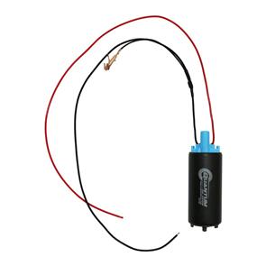 QUANTUM IN-TANK EFI FUEL PUMP W/REGULATOR, TANK SEAL QFHFP396U4T