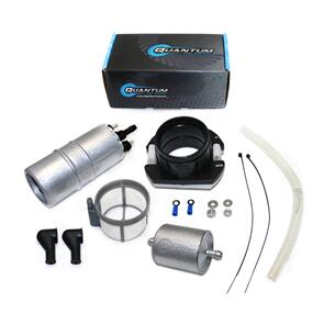 QUANTUM IN-TANK EFI FUEL PUMP W/FILTER QFHFP437F