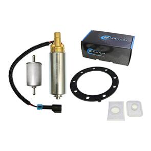 QUANTUM IN-TANK EFI FUEL PUMP W/TANK SEAL, FILTER QFHFP500DI