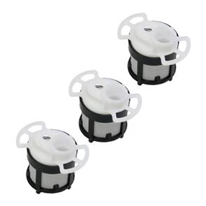 QUANTUM FUEL SYSTEMS QUANTUM FUEL PUMP EFI FILTER HFP-S54-3 (SET OF 3)