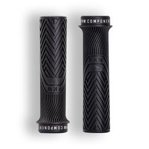 PNW GRIP LOAM XL BLACKOUT BLACK