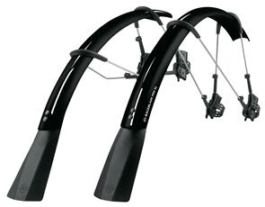 SKS RACEBLADE PRO XL MUDGUARD SET