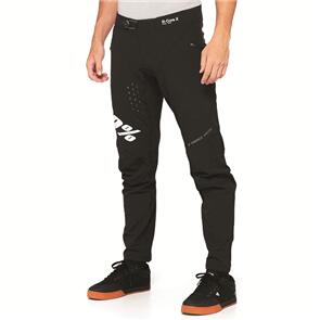 100% R-CORE X PANTS BLK/WHITE