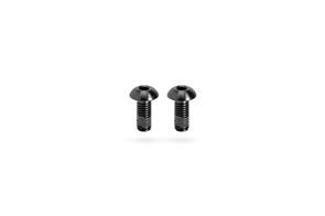 KOGEL TITANIUM BIDON (BOTTLE) BOLTS BLACK