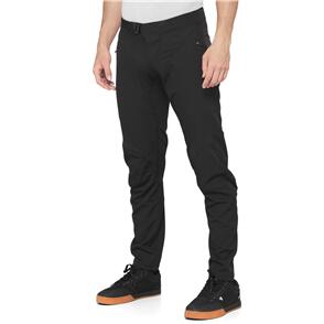 100% AIRMATIC PANTS BLACK 