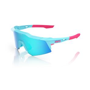 100% SPEEDCRAFT XS - LE TATIS 4 SOFT TACT BLUE - BLUE TOPAZ MIRROR