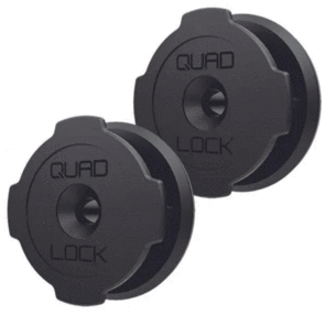 QUAD LOCK ADHESIVE WALL MOUNT (TWIN PACK) V2