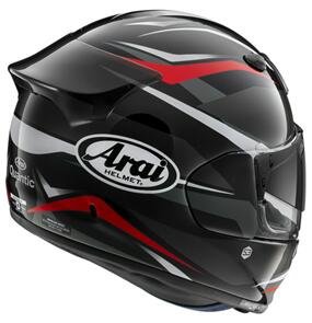 ARAI QUANTIC RAY BLACK