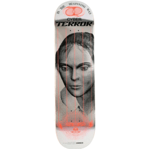 QUASI DECK  DICK RIZZO RESET 8.25