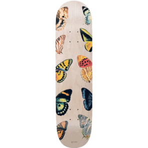 QUASI DECK BUTTERFLY NATURAL 8.25