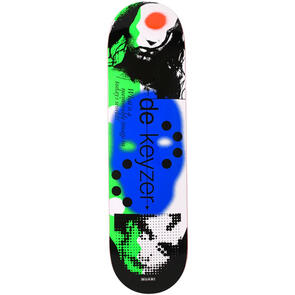 QUASI DECK DE KEYZER IMAGE WORLD 8.25