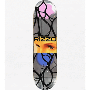 QUASI DECK DICK RIZZO TEARZ 8.37