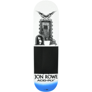 QUASI DECK JON ROWE BEDLINER 8.5