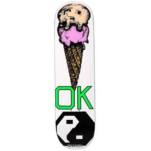 QUASI DECK OKAY 1 8.125