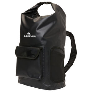 QUIKSILVER SEA STASH MID BACKPACK BLACK/BLACK