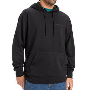 QUIKSILVER SALT WATER HOODIE BLACK