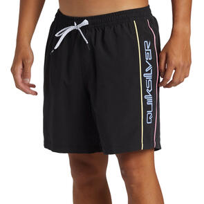 QUIKSILVER EVERYDAY VERT VOLLEY 2 17NB JAM/VOLLEY BLACK