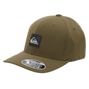 QUIKSILVER ADAPTED FOUR LEAF CLOVER - SOLID