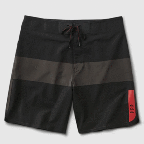 QUIKSILVER HIGHLINE PRO SCALLOP 19" BOARDSHORTS BLACK