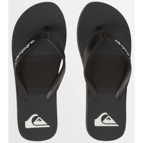 QUIKSILVER MOLOKAI STRIPE GREY 2