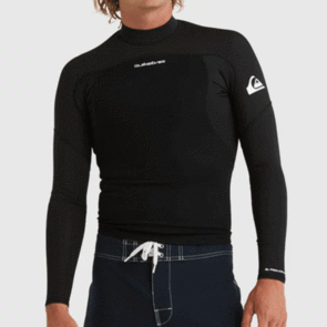 QUIKSILVER PROLOGUE 1MM LS JACKET BLACK