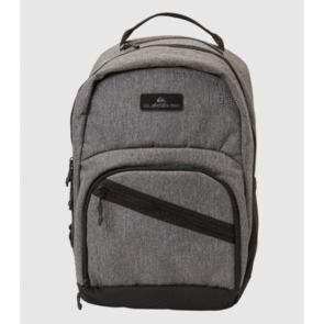 QUIKSILVER SCHOOLIE COOLER 2.0 HEATHER GREY