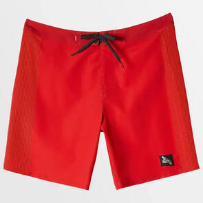 QUIKSILVER SNYC HIGHLITE ARCH 18" RACING RED