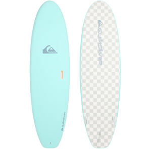 QUIKSILVER SOFTBOARD - MINT 6'6"