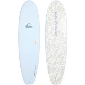 QUIKSILVER SOFTBOARD - BLUE 7'0"