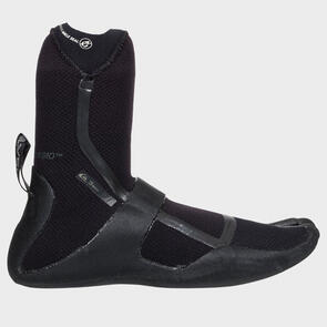 QUIKSILVER 2026 MARATHON SESSIONS 3 SPLIT TOE BOOTIES BLACK