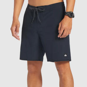 QUIKSILVER BAJA BEACHSHORT 18INCH BLACK