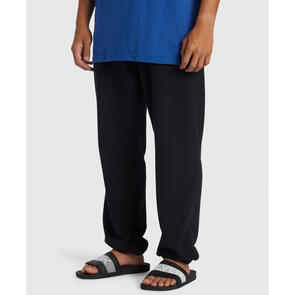 QUIKSILVER DNA JOGGER PANTS BLACK