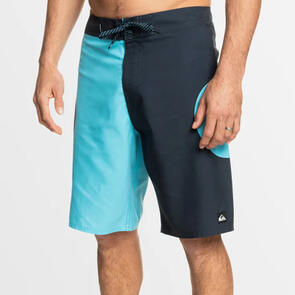 QUIKSILVER EVERYDAY GRIFF STRAIGHT 21'' CRYSTAL SEAS