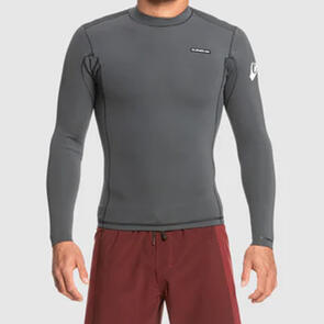 QUIKSILVER EVERYDAY SESSIONS 1.5MM JACKET GUN METAL