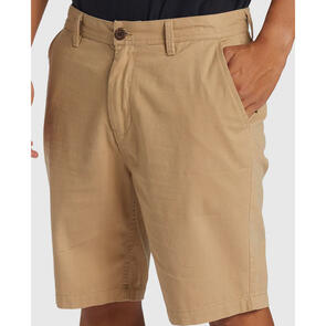 QUIKSILVER EVERYDAY UNION  WALKSHORTS LIGHT KHAKI
