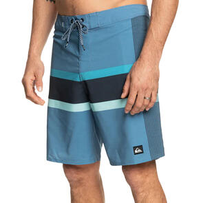 QUIKSILVER HIGHLINE ARCH 19 BOARDSHORT CORONET BLUE