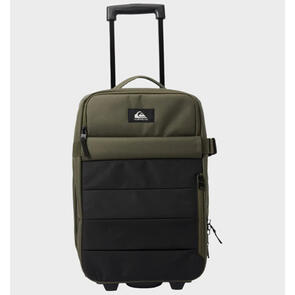 QUIKSILVER HORIZON WHEELIE BAG GRAPE LEAF