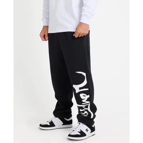 QUIKSILVER IMPAIRED TRACKPANT BLACK