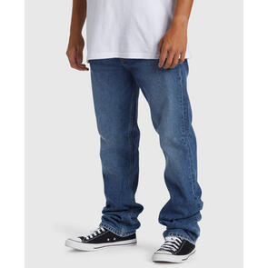 QUIKSILVER MODERN WAVE JEANS AGED