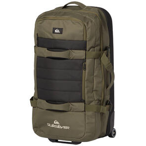 QUIKSILVER NEW REACH TRAVEL BAG 100L GRAPE LEAF