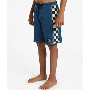 QUIKSILVER YOUTH ORIGINAL ARCH 17 DARK DENIM