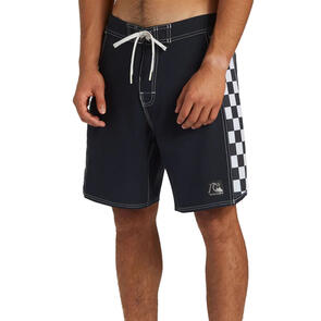 QUIKSILVER ORIGINAL ARCH 18 BOARDSHORT BLACK