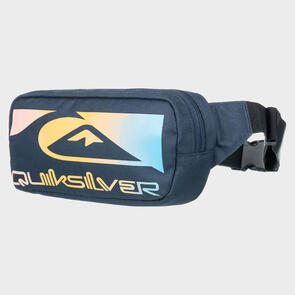 QUIKSILVER PUBJUG 2.0 WAIST BAG DARK NAVY