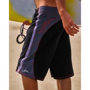QUIKSILVER REVIVAL 23" BOARDSHORT BLACK