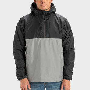 QUIKSILVER RIDGE BOMBER JACKET CARBON