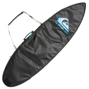 QUIKSILVER TRANSIT SHORTBOARD BOARDBAG BLACK