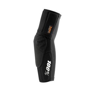 100% TERATEC YOUTH ELBOW GUARD BLACK 