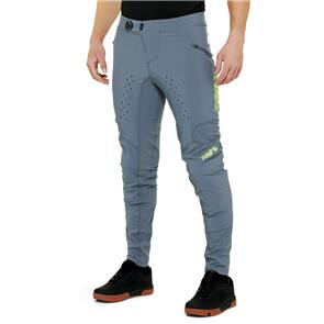 100% R-CORE-X PANTS GREY 